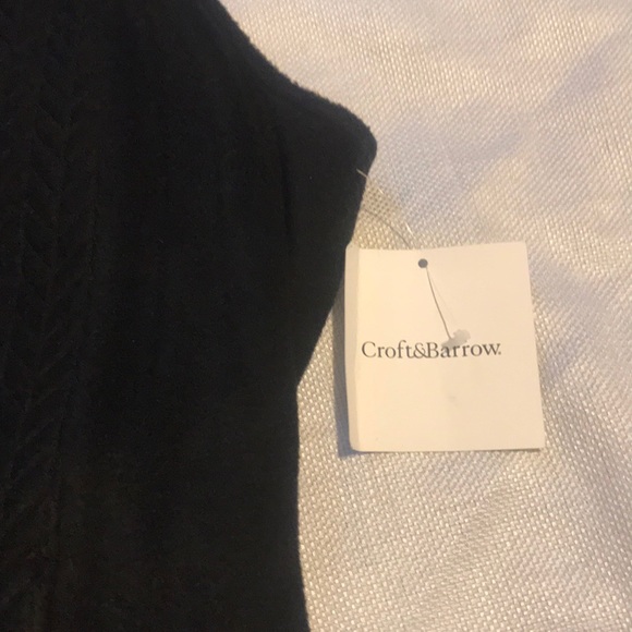 Croft& barrow Vest - Picture 4 of 7